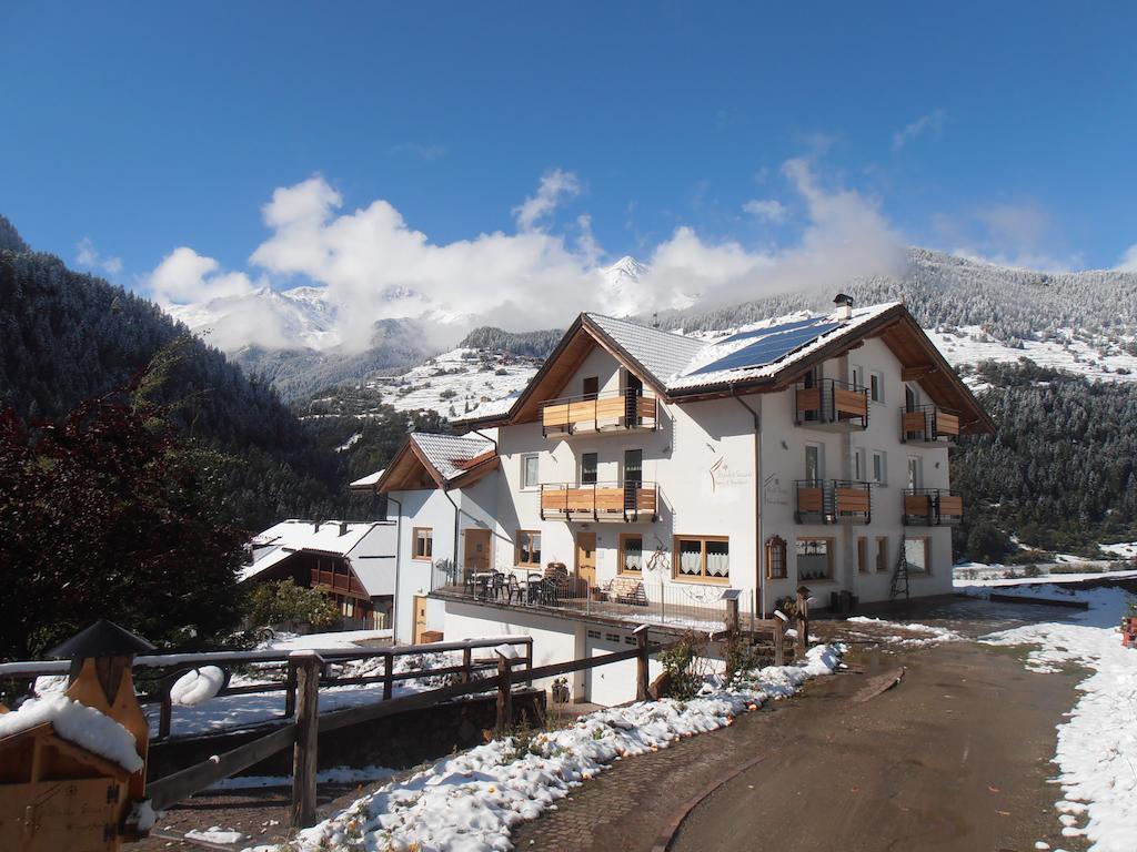 Baita Scaia Bed & Breakfast Cogolo Exterior photo